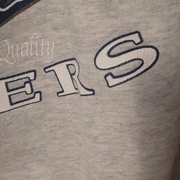 Vintage Missouri Tigers Crewneck Sweatshirt | Rare Collegiate Varsity Pullover L - Picture 10 of 16